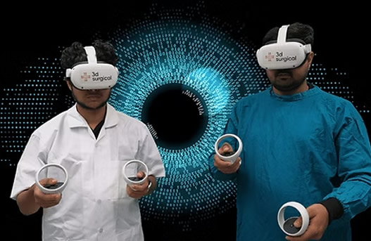 Augmented Virtual Reality